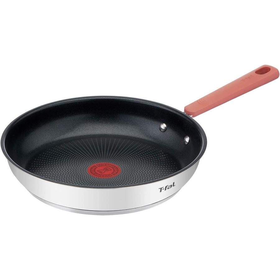 T-fal（ティファール） フライパン 26cm IH ガス火対応 「オプティ