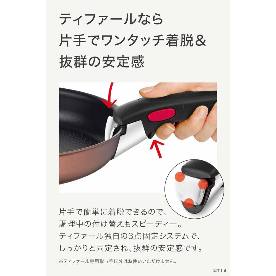 T-fal（ティファール） インジニオ・ネオ IHモカ セット7 L78791
