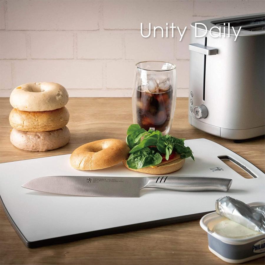 HENCKELS（ヘンケルス） ユニティ デイリー 三徳包丁 18cm 三徳 包丁