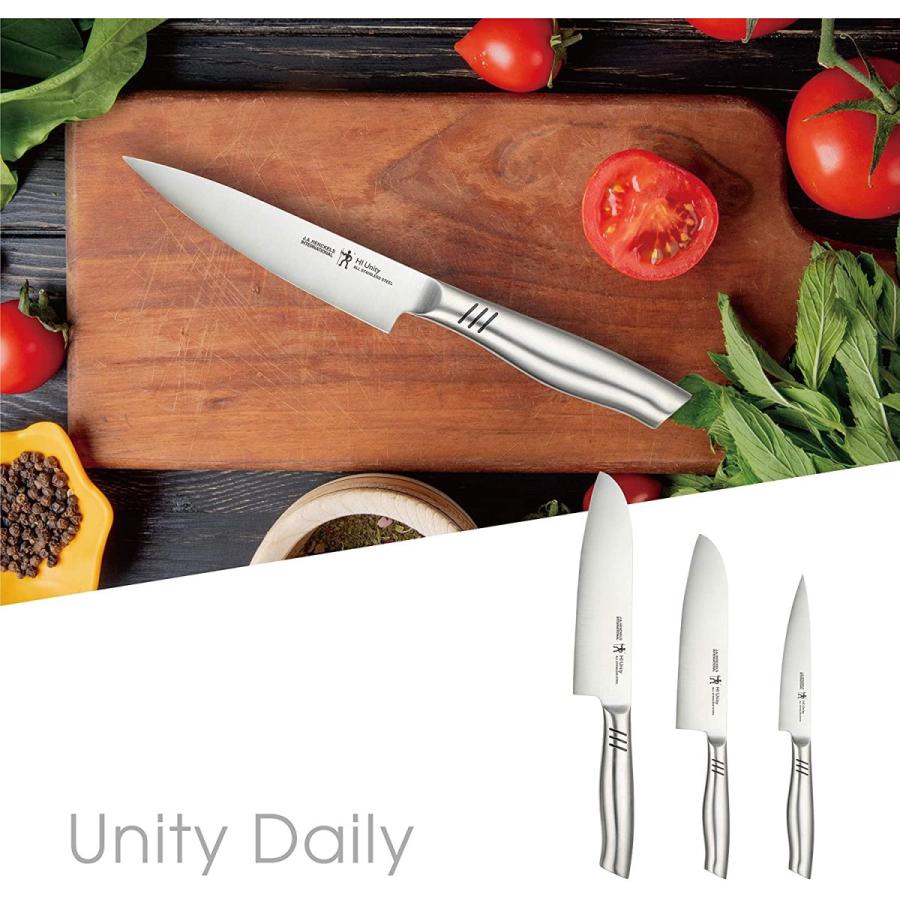 HENCKELS（ヘンケルス） ユニティ デイリー 三徳包丁 18cm 三徳 包丁