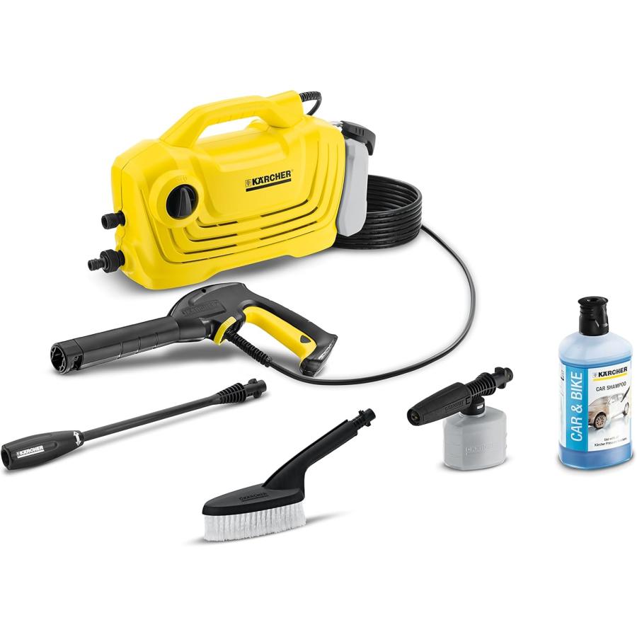 K2 クラシック プラス ケルヒャー KARCHER 電源コード式 高圧
