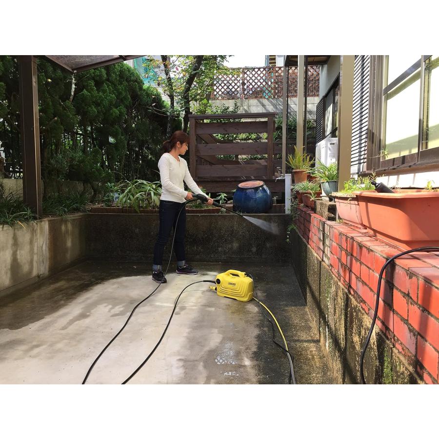 K2 クラシック プラス ケルヒャー KARCHER 電源コード式 高圧洗浄機 K2