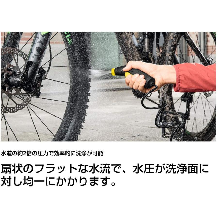ケルヒャー（KARCHER） バッテリー内蔵 給水タンク一体型 モバイル