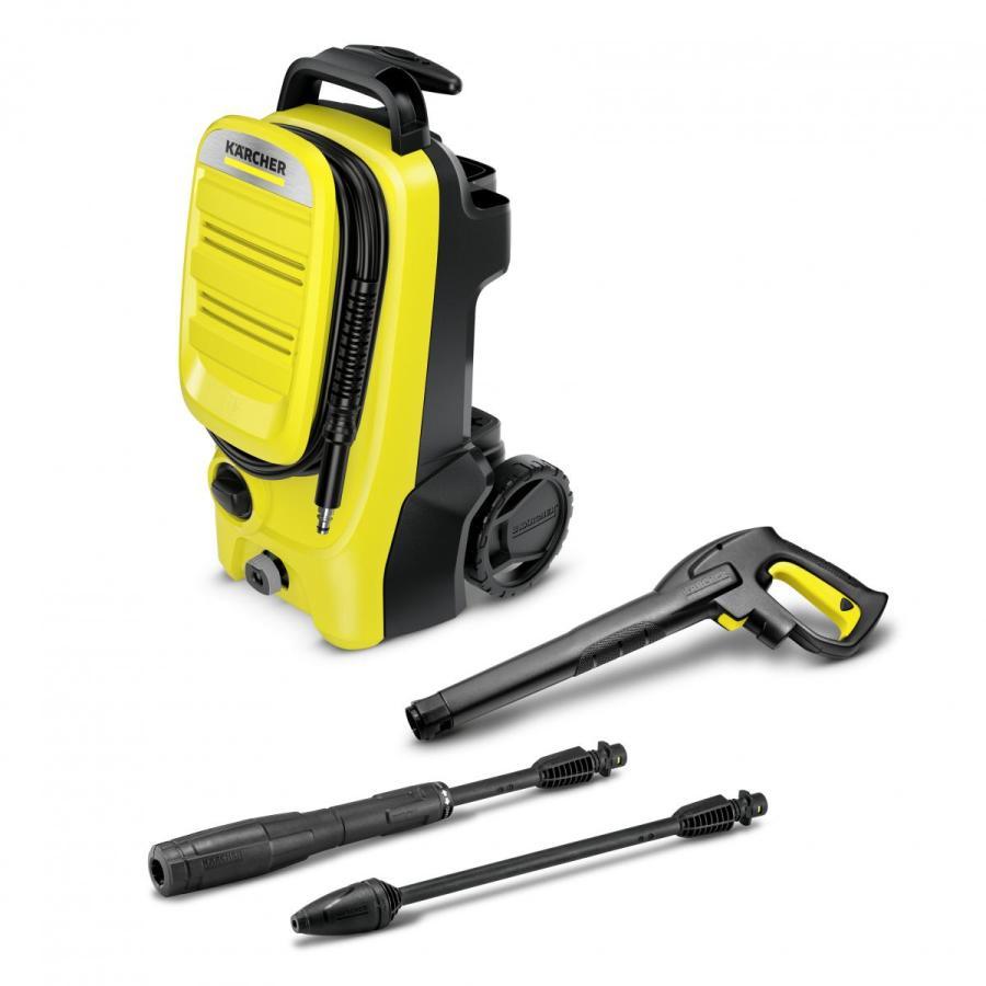 ケルヒャー（KARCHER） K4コンパクト K4 1.602-850.0 高圧洗浄機 50