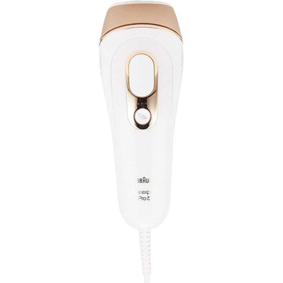 BRAUN PL-5117Pro5 光美容器 BRAUN Silk-expert Pro 5117 脱毛器 シルクエキスパート Pro5 PL5117