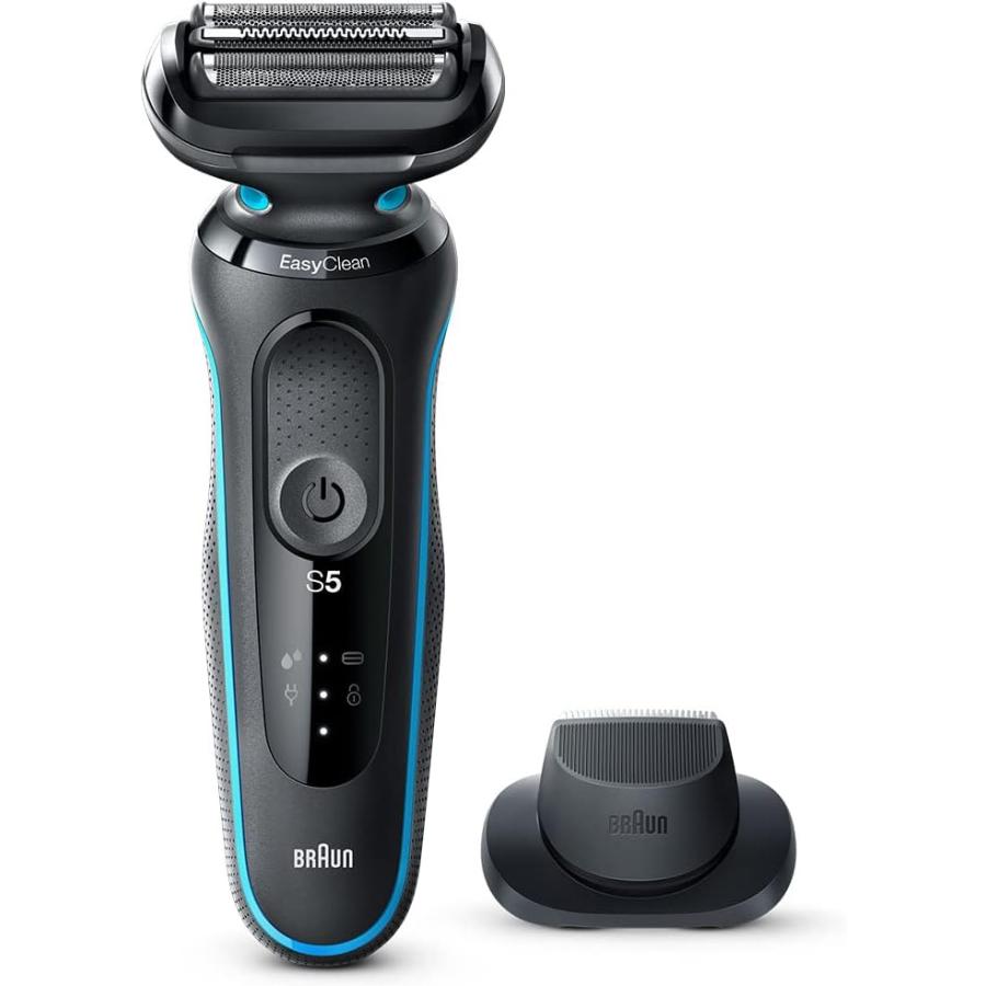 【新品未開封品】ブラウン Braun シェーバー シリーズ5 51-M1200s BRAUN（ブラウン） メンズ電気シェーバー シリーズ5 51-M1200s ミント