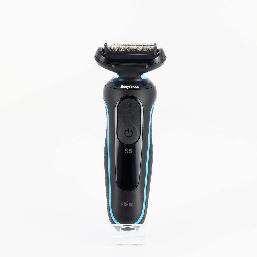 BRAUN（ブラウン） メンズ電気シェーバー シリーズ5 51-M1200s ミント