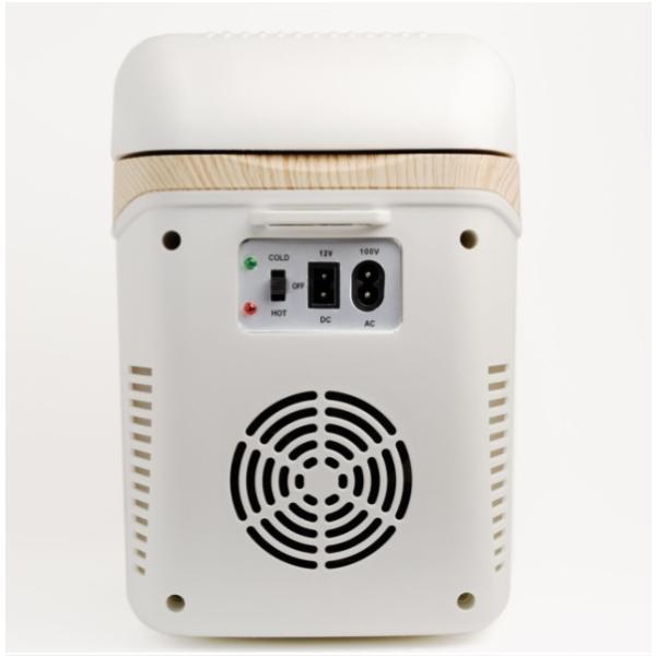 マリン商事 コンパクト車載冷温庫 ひえぽか ホワイト EL-40112 小型