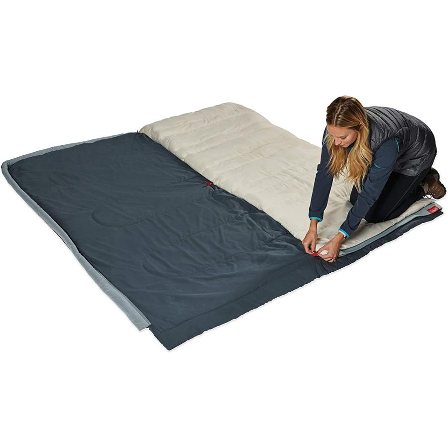 寝袋　Coleman マルチレイヤースリーピングバック　コールマン マルチレイヤースリーピングバッグの通販｜キャンプ用品の