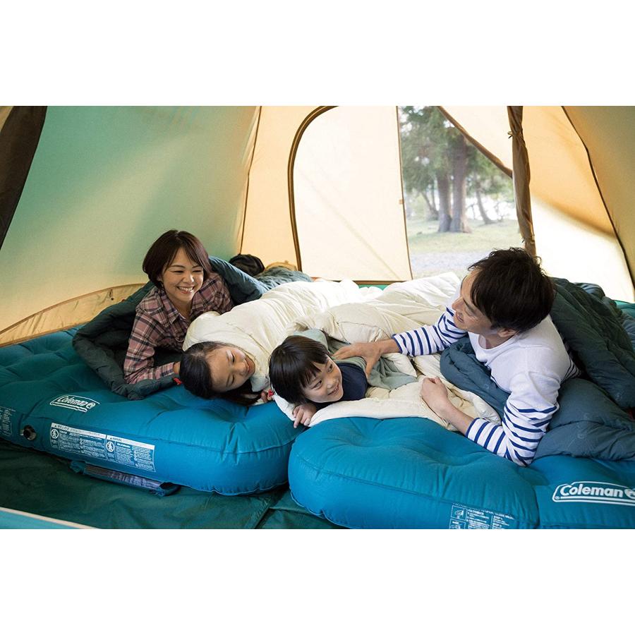 寝袋　Coleman マルチレイヤースリーピングバック1個+オマケ　コールマン コールマン(Coleman) 寝袋 シュラフ マルチレイヤースリーピング