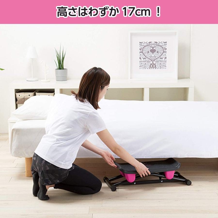 ショップジャパン スライドシェイプ エクササイズ マシン