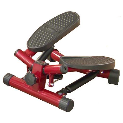 ショップジャパン（Shop Japan） 健康ステッパー ナイスデイ(レッド