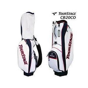 ブリヂストン TOURSTAGE  ツアーステージ キャディバッグ 9インチ BRIDGESTONE GOLF ブリヂストン ツアーステージ 9型 キャディバッグ