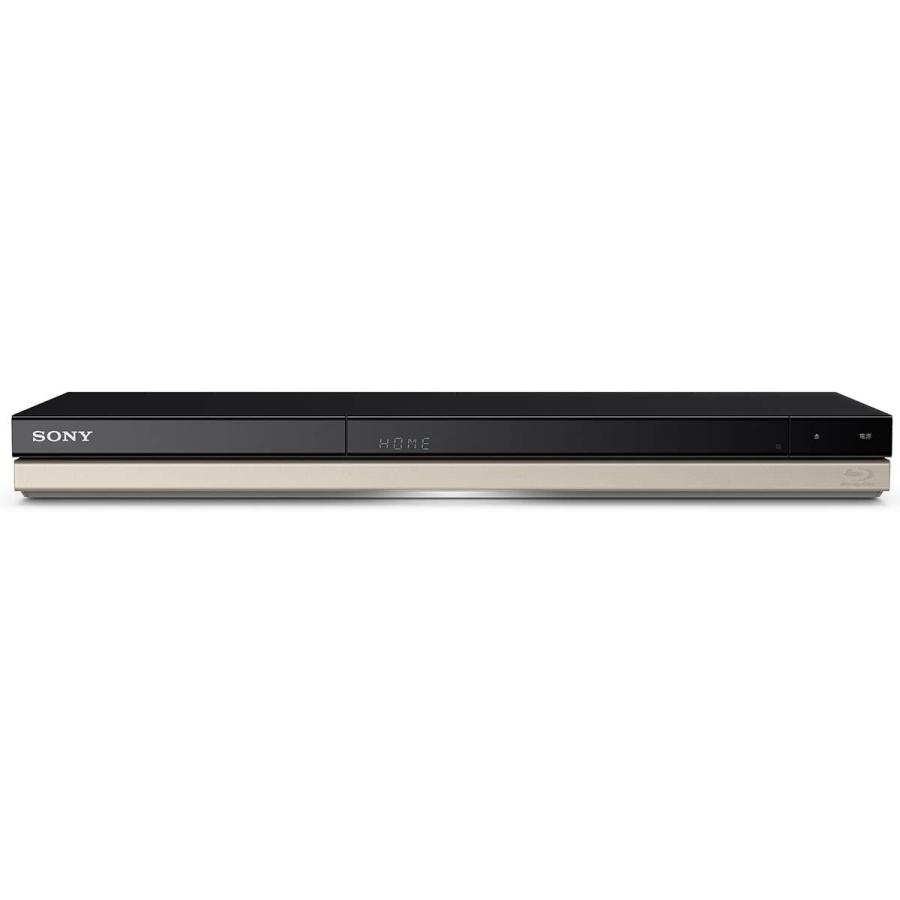 SONY（ソニー） ブルーレイディスク/DVDレコーダー 500GB 2チューナー 