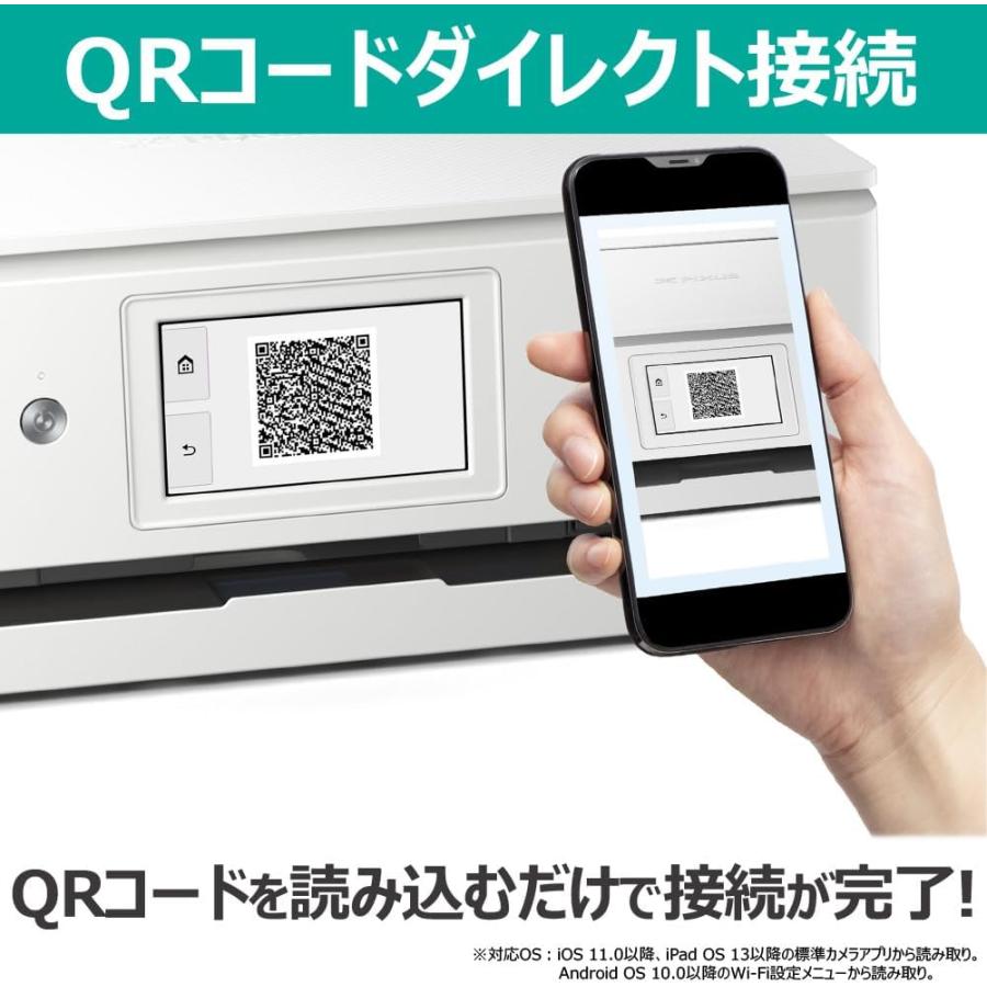 キヤノン（Canon） プリンター A4インクジェット複合機 XK120 自動両面