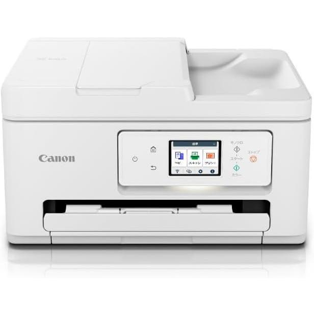 キヤノン（Canon） プリンター A4インクジェット複合機 PIXUS TS6730