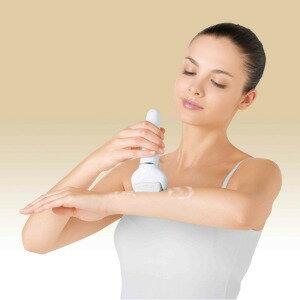 Panasonic（パナソニック） 脱毛器 ソイエ ボディ用 ゴールド ポーチ