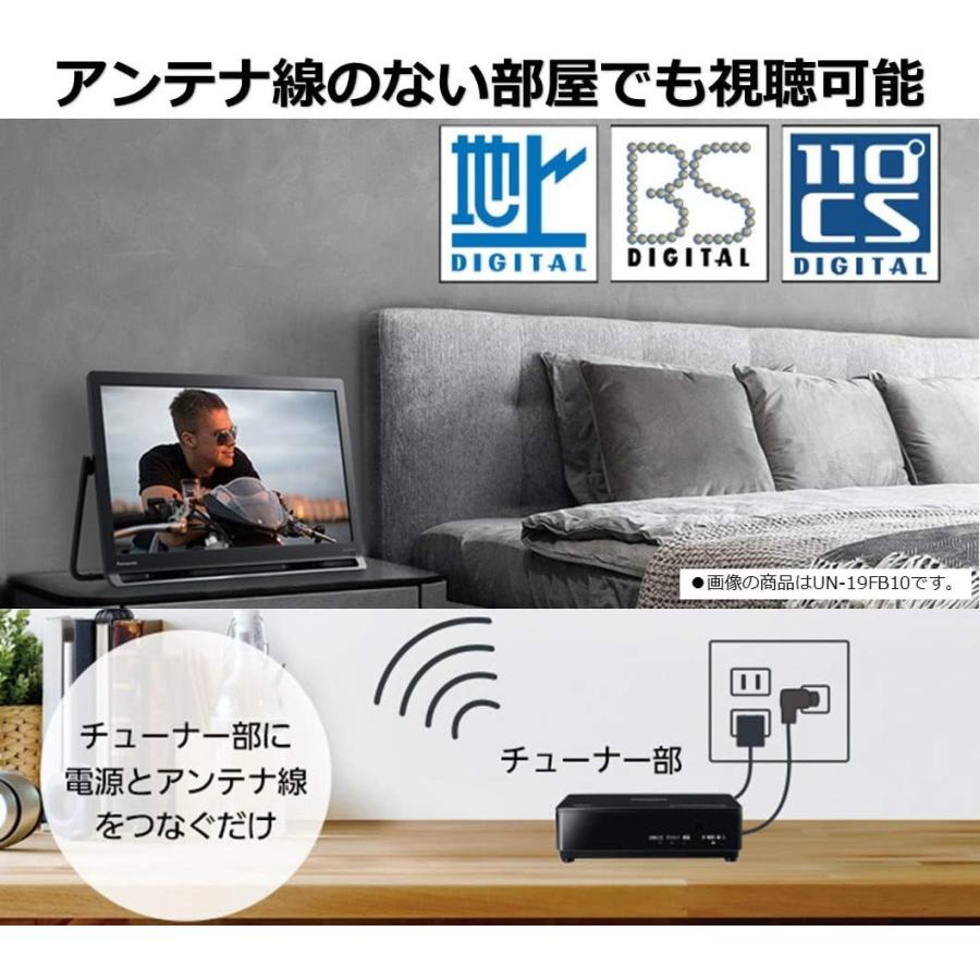 Panasonic パナソニック 19V型 ポータブル 液晶テレビ Panasonic パナソニック 19V型 ポータブル 液晶テレビ