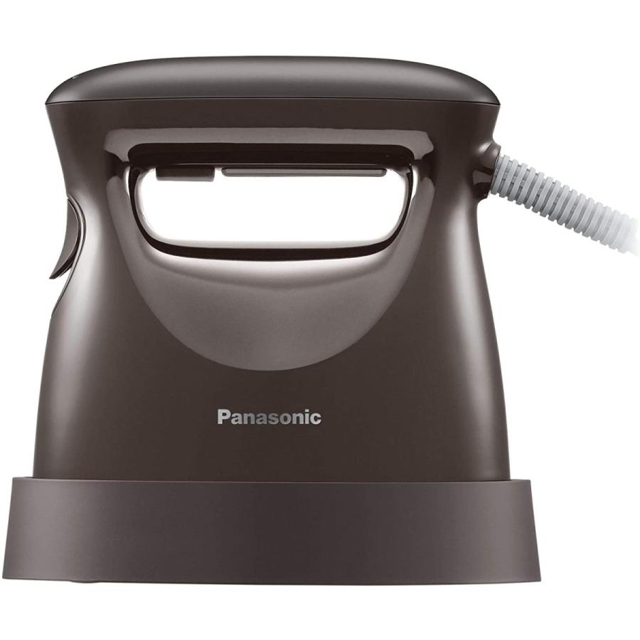 Panasonic（パナソニック） 衣類スチーマー 360°スチーム ダーク