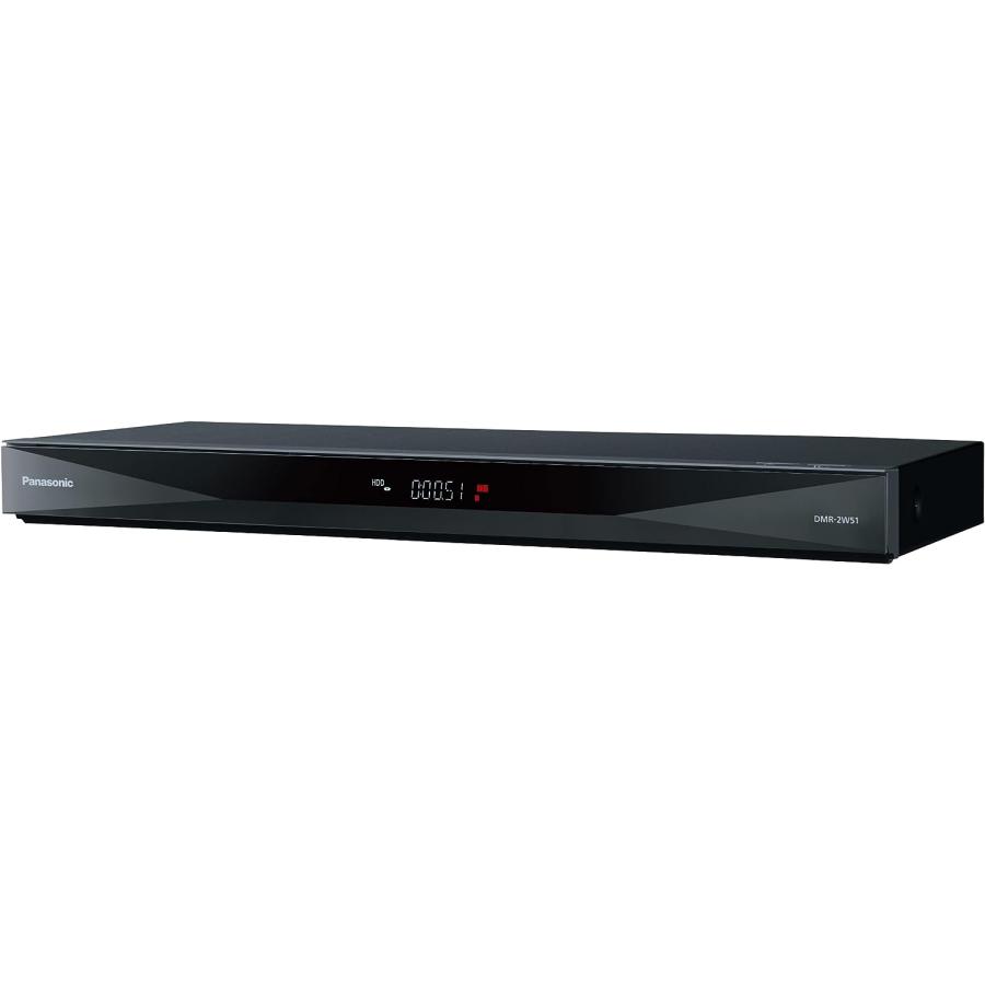 Panasonic（パナソニック） 500GB 2チューナー ブルーレイレコーダー