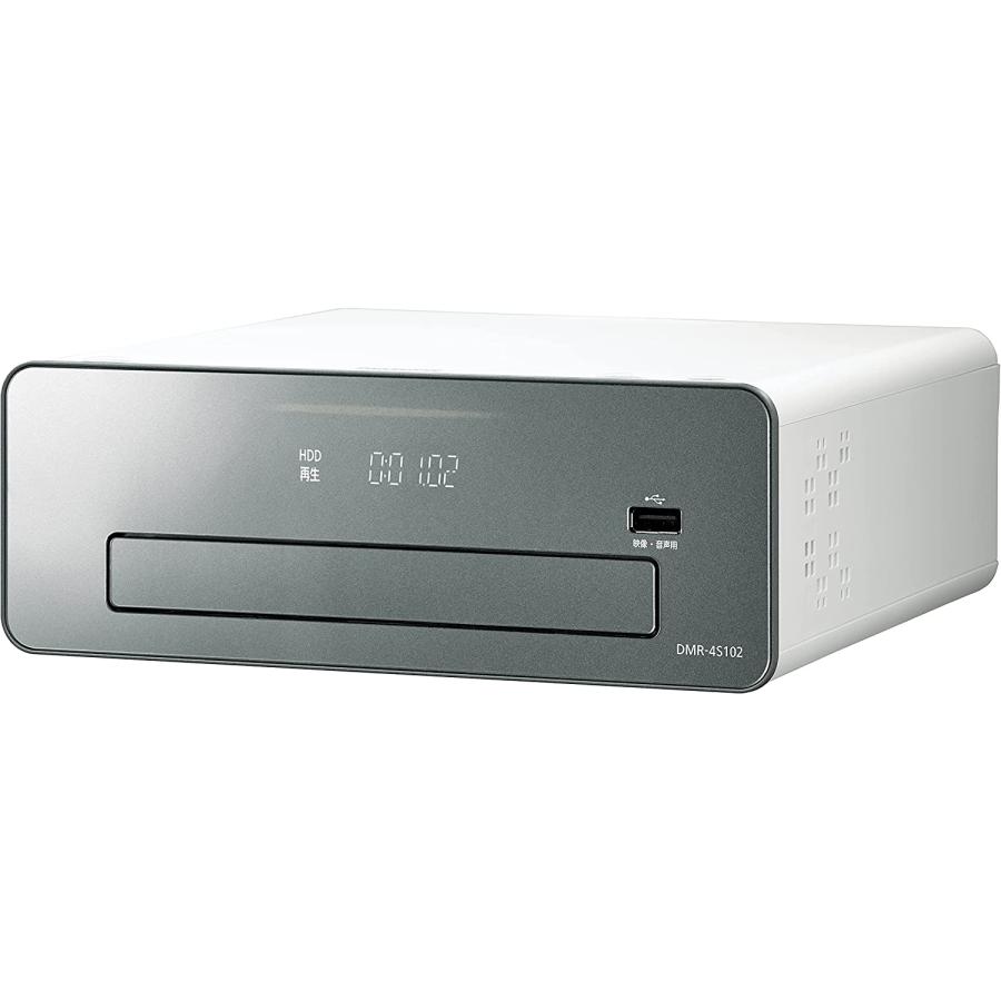 Panasonic（パナソニック） 1TB 3チューナー ブルーレイレコーダー 4K 