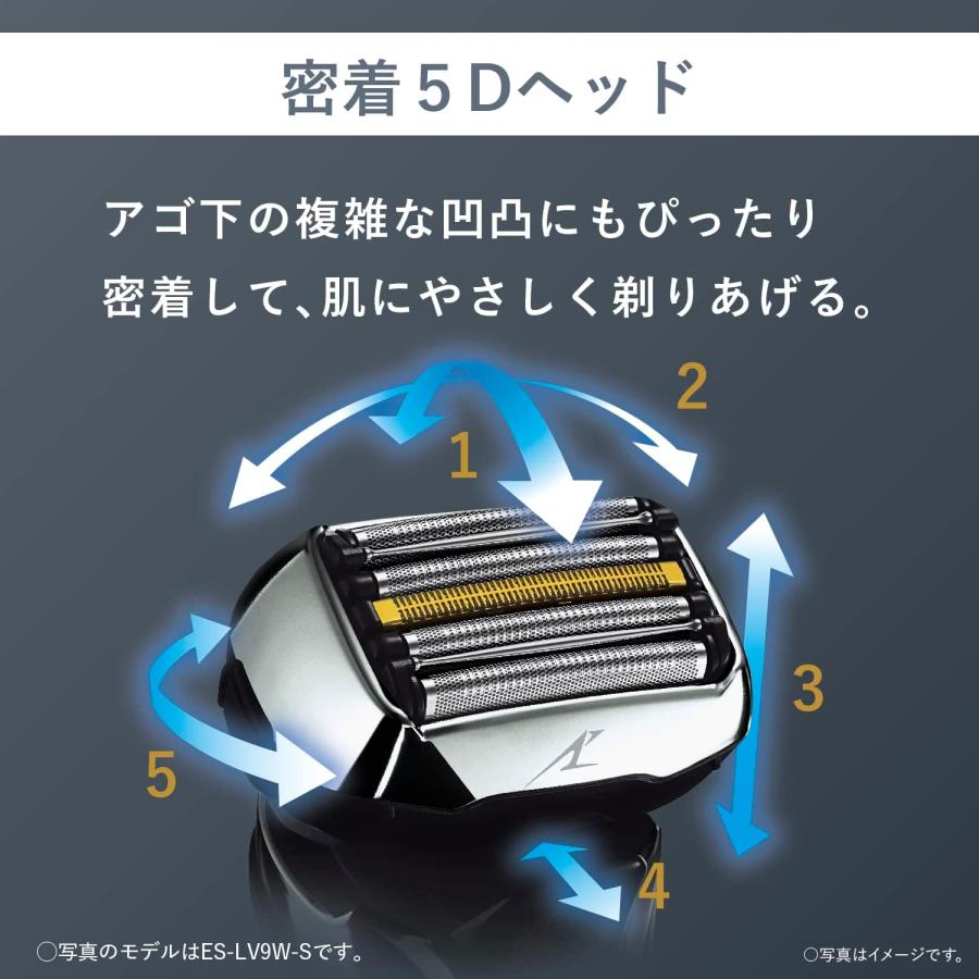 ラムダッシュ 【新品アウトレット/箱傷み】パナソニック ラムダッシュ