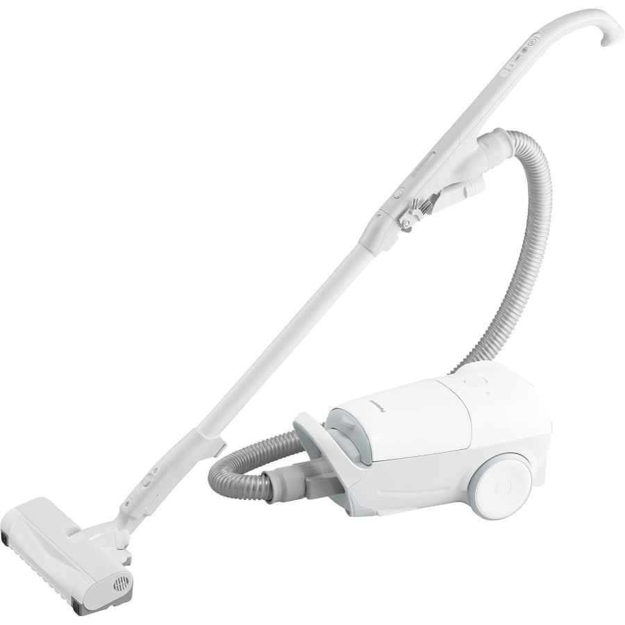 Panasonic（パナソニック） 掃除機 紙パック式 軽量 からまないブラシ