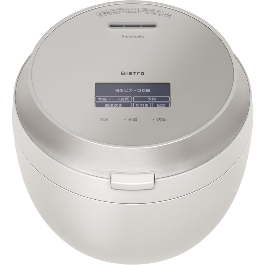 パナソニック ビストロ炊飯器 5.5合 最高峰モデル Panasonic パナソニック 炊飯器 5.5合 最高峰モデル ビストロ 匠技AI