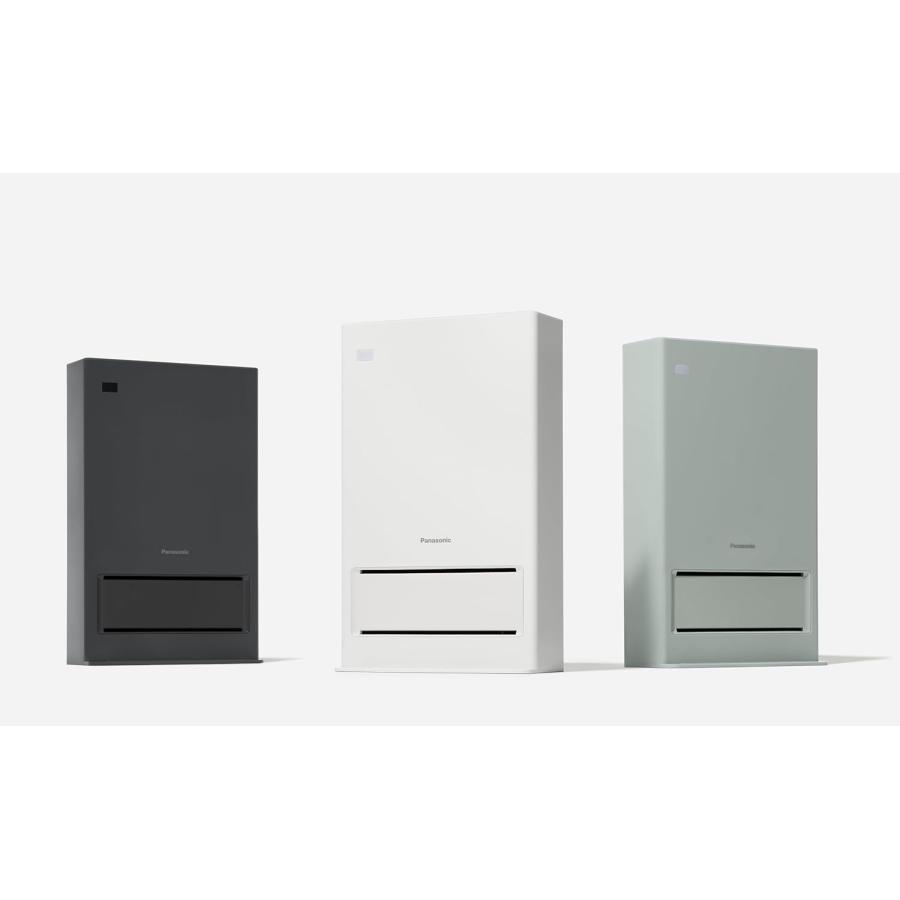 Panasonic（パナソニック） セラミックファンヒーター 温風2段階