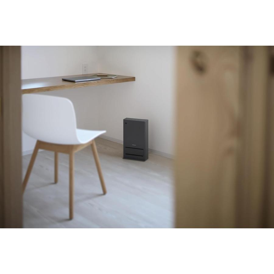 Panasonic（パナソニック） セラミックファンヒーター 温風2段階