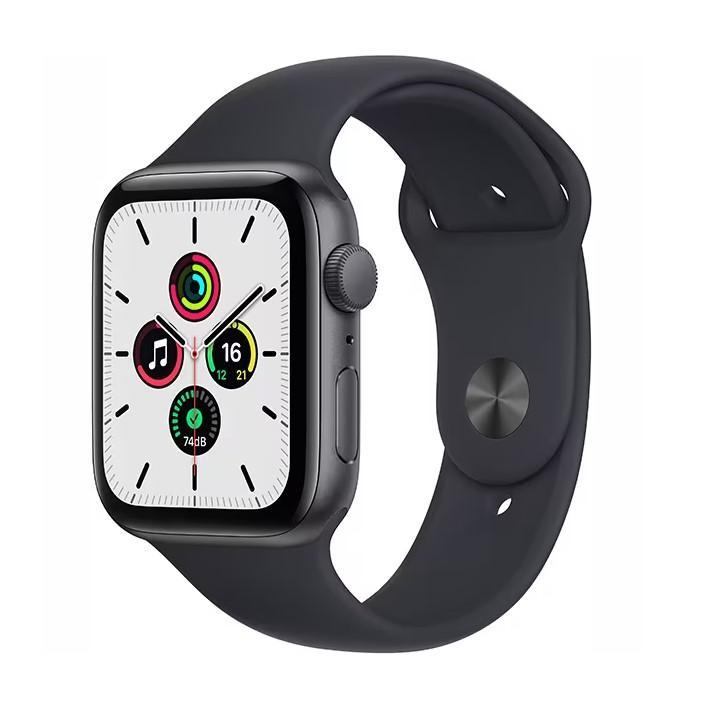 Apple Watch SE アップルウォッチSE 第1世代 GPSモデル MKQ63J/A 44mm スペースグレイアルミニウムケース  ミッドナイトスポーツバンド 正規品 新品 送料無料 : 4549995257328 : 株式会社トレンドライン - 通販 - Yahoo!ショッピング
