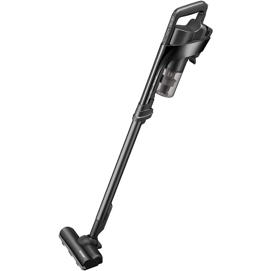 【新品】SHARP サイクロン式スティッククリーナー EC-PR9-B SHARP（シャープ） 掃除機 コードレス 軽量 スティック EC-FR9-B