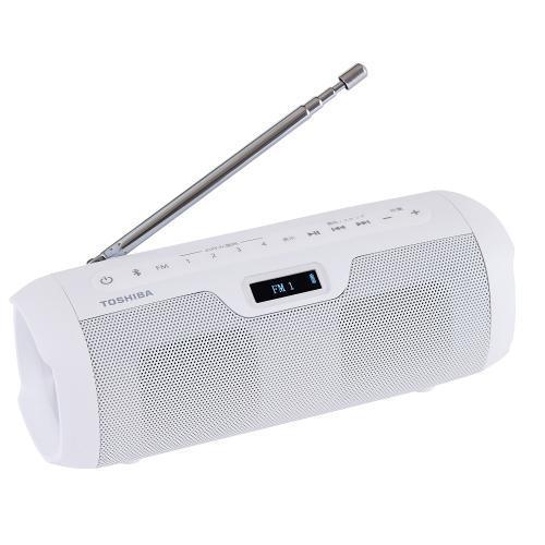 東芝 Bluetooth スピーカー TOSHIBA（東芝） ワイヤレススピーカー AX-WSP60 ブラック TOSHIBA 7色