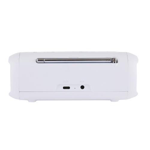 TOSHIBA（東芝） Bluetoothスピーカー機能付き ワイドFM ラジオ TY