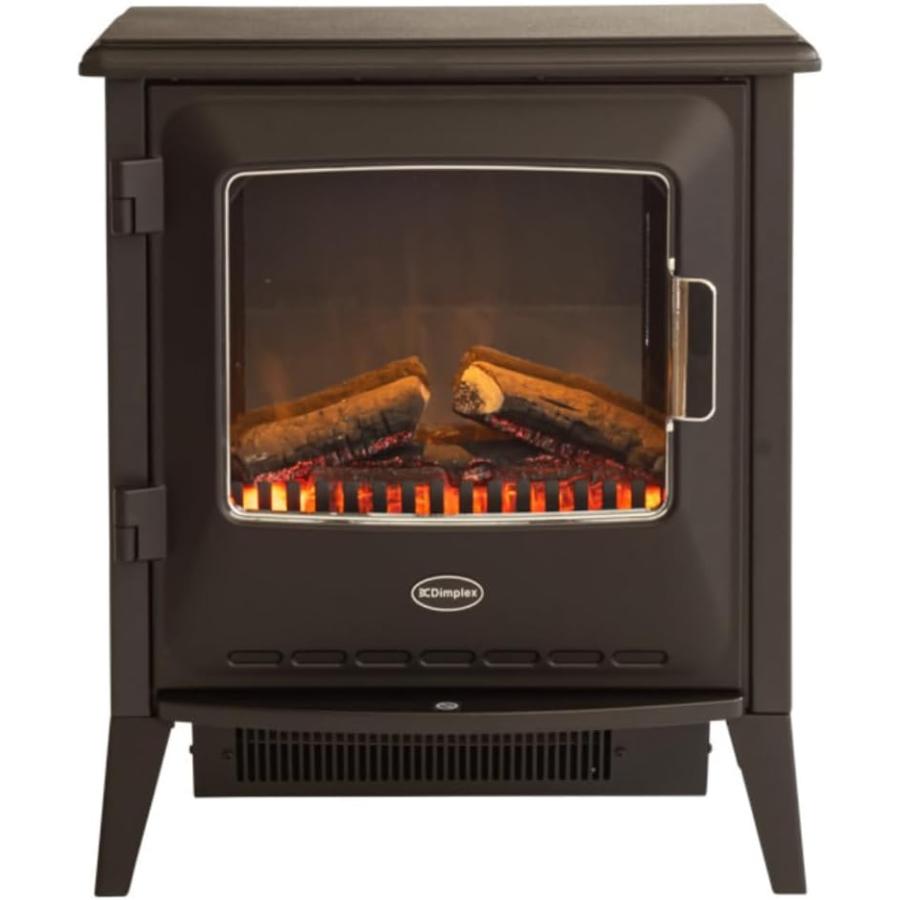 Dimplex（ディンプレックス） 電気暖炉 暖炉型ファンヒーター Lucia 3