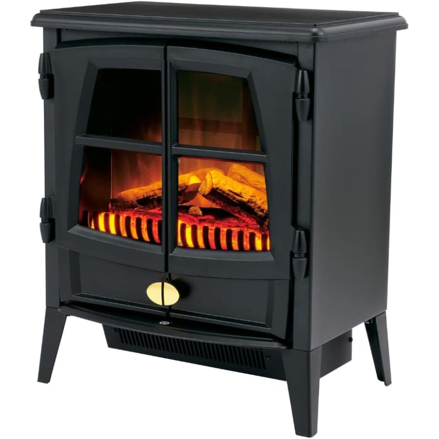 新品ディンプレックス 電気暖炉 暖炉型ファンヒーター 3〜8畳 薪サウンド Dimplex（ディンプレックス） 電気暖炉 JazzIII 暖炉型ファンヒーター