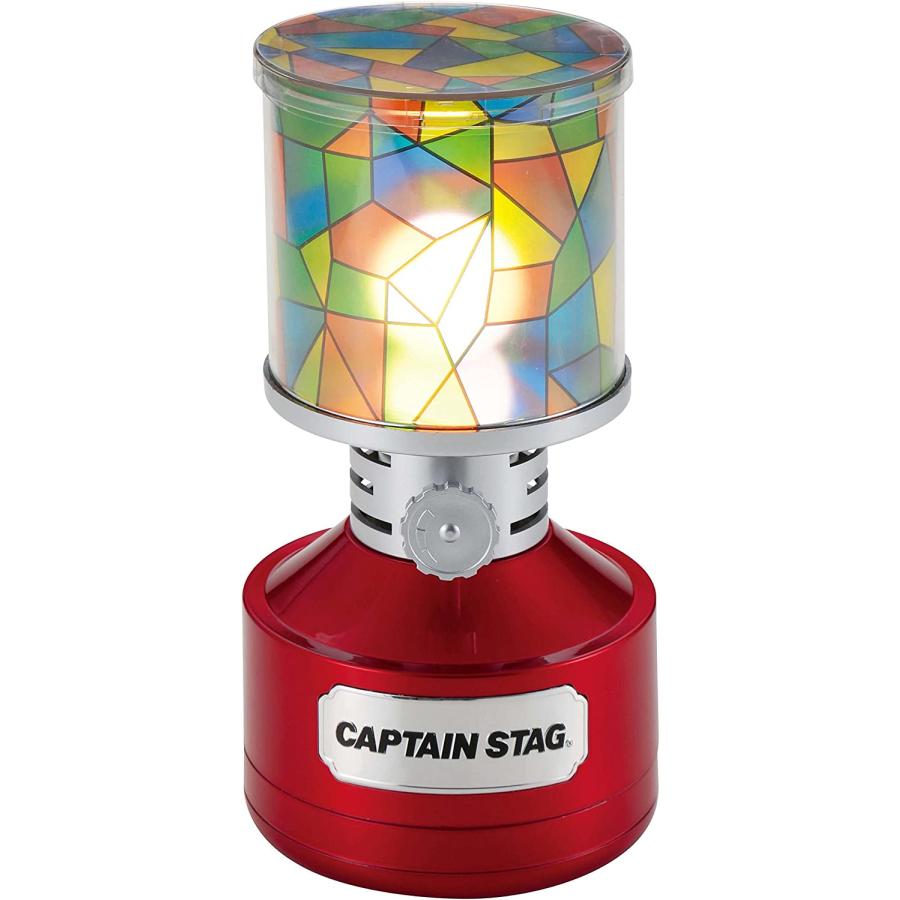 CAPTAIN STAG（キャプテンスタッグ） キャンプ ランタン ライト ツイン