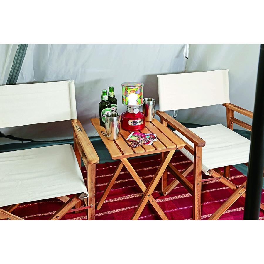 CAPTAIN STAG（キャプテンスタッグ） キャンプ ランタン ライト ツイン