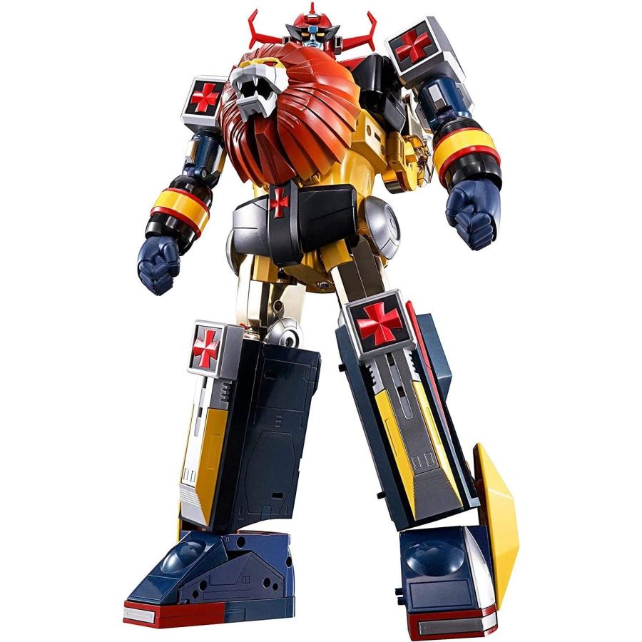 BANDAI（バンダイ） 超合金魂 GX-59R 未来ロボ ダルタニアス 約270mm