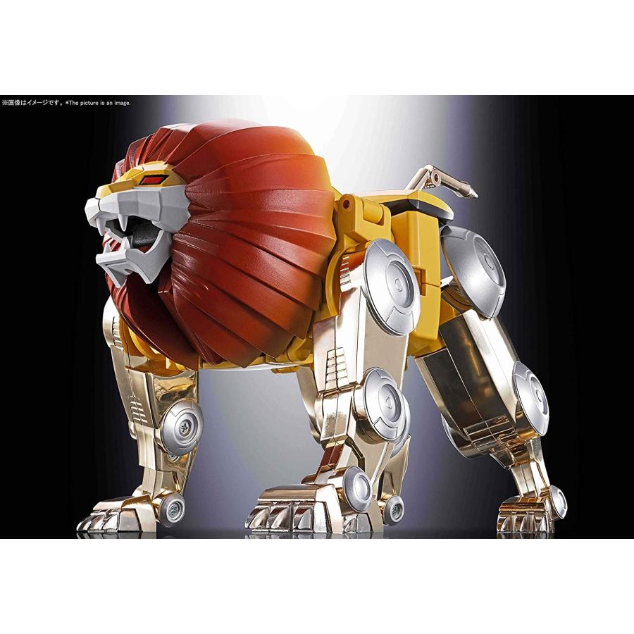 BANDAI（バンダイ） 超合金魂 GX-59R 未来ロボ ダルタニアス 約270mm