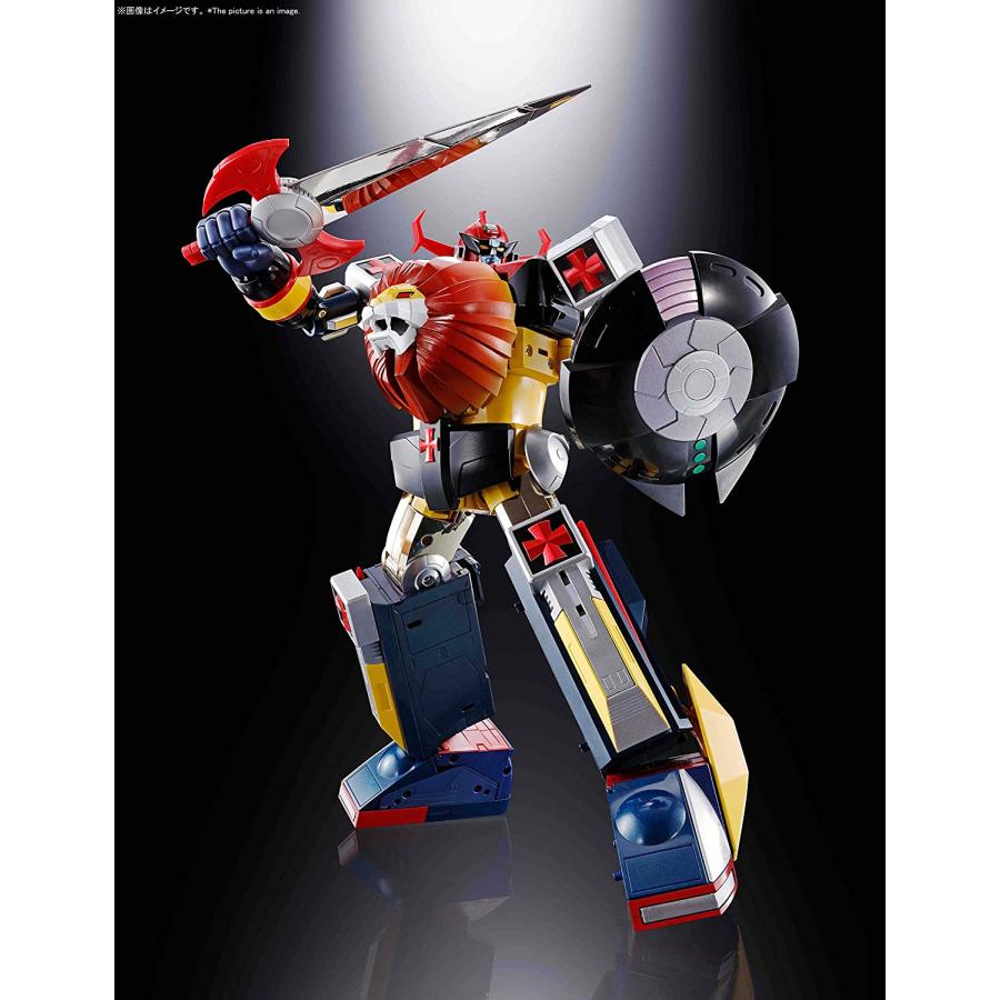 BANDAI（バンダイ） 超合金魂 GX-59R 未来ロボ ダルタニアス 約270mm