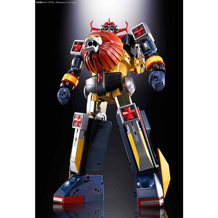 BANDAI（バンダイ） 超合金魂 GX-59R 未来ロボ ダルタニアス 約270mm