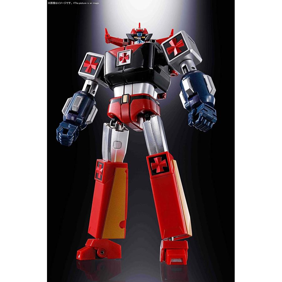 BANDAI（バンダイ） 超合金魂 GX-59R 未来ロボ ダルタニアス 約270mm