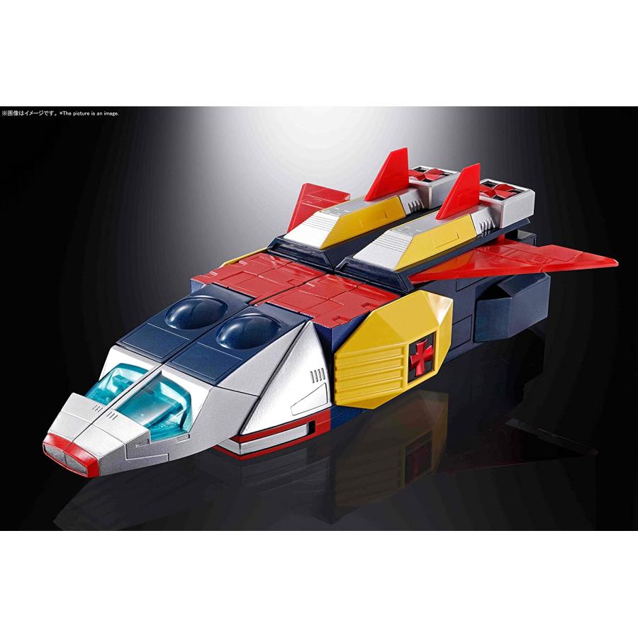 BANDAI（バンダイ） 超合金魂 GX-59R 未来ロボ ダルタニアス 約270mm