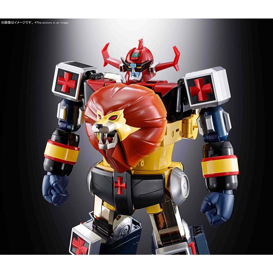 超合金魂 GX-59R 未来ロボ ダルタニアス BANDAI（バンダイ） 超合金魂 GX-59R 未来ロボ ダルタニアス 約270mm