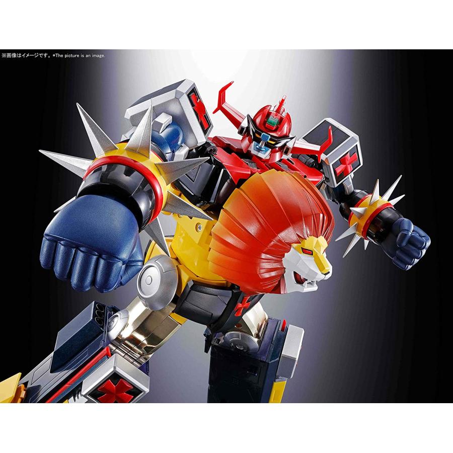 BANDAI（バンダイ） 超合金魂 GX-59R 未来ロボ ダルタニアス 約270mm