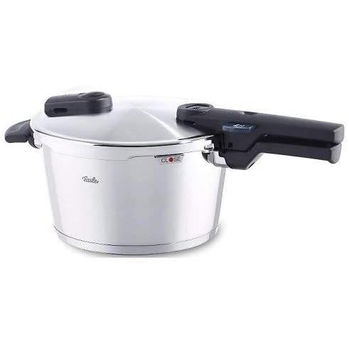 フィスラー ビタクイックプラス 4.5L レシピ付 4.5L Fissler 圧力鍋 