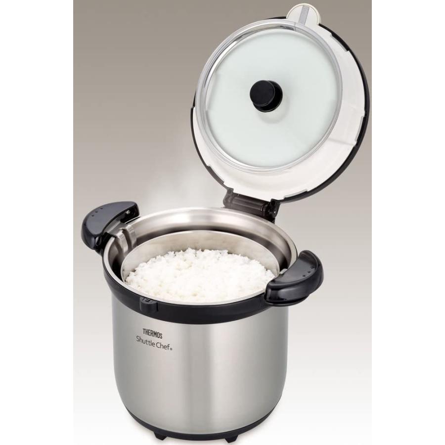 THERMOS（サーモス） 【新品アウトレット】 真空保温調理器