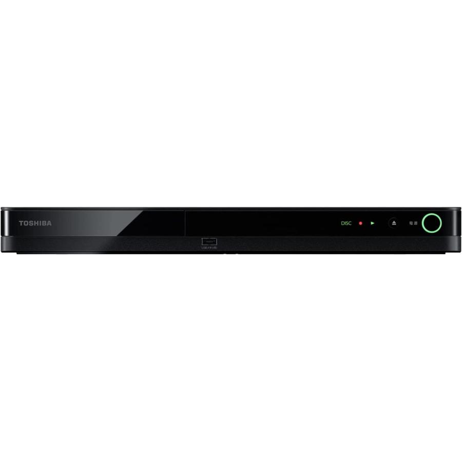 REGZA（レグザ） ブルーレイディスクレコーダー 1TB 2チューナー 2番組