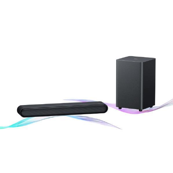 TCL サウンドバー サブウーファー付き Bluetooth S642W 新品 : 株式